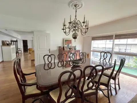 Departamento 4 ambientes con 3 baños