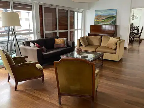 Departamento en Alquiler Temporal de 4 ambientes