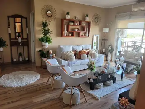 DEPTO EN VENTA LOS EUCALIPTOS 4 AMBIENTES