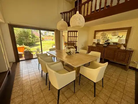 Casa en Alquiler Temporal de 5 dormitorios