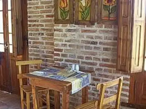 Vendo Propiedad Para Comercio O Vivienda - Financiación - Permuta - San Marcos Sierras