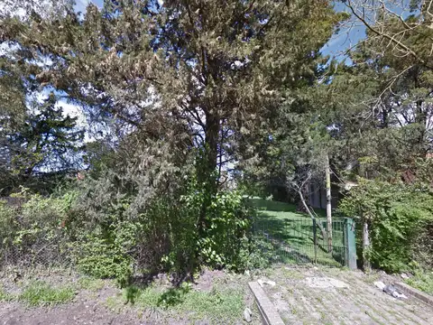 Venta de Lote en Tortuguitas