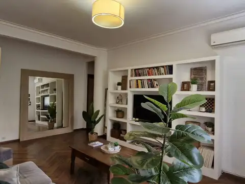 Departamento 4 ambientes con 2 baños