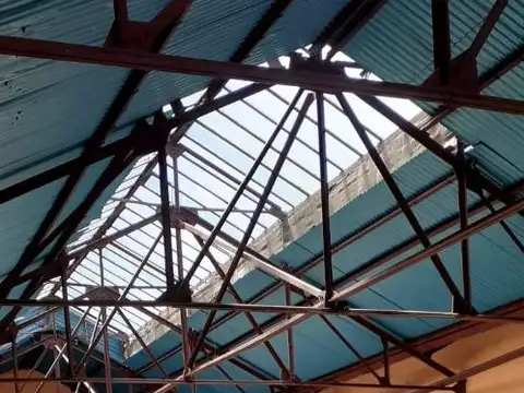 Venta Galpón Sup.250m²- Planta Alta-mataderos