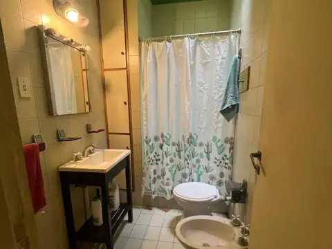 Depto Tipo Casa 4 ambientes con 1 baño