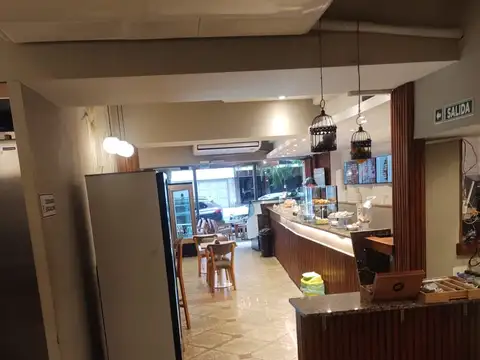 Fondo Comercio en Venta 2 años