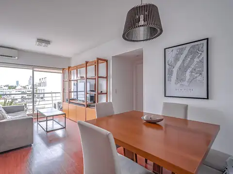 Departamento en Venta de 3 ambientes