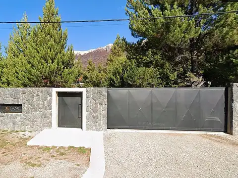 Excelente Lote 785m2 en venta Villa cerro Catedral, Bariloche. Planos aprobados