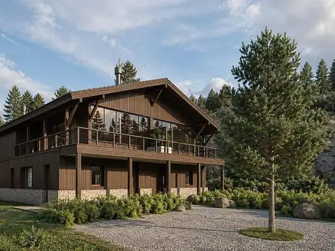 Excelente Lote 785m2 en venta Villa cerro Catedral, Bariloche. Planos aprobados