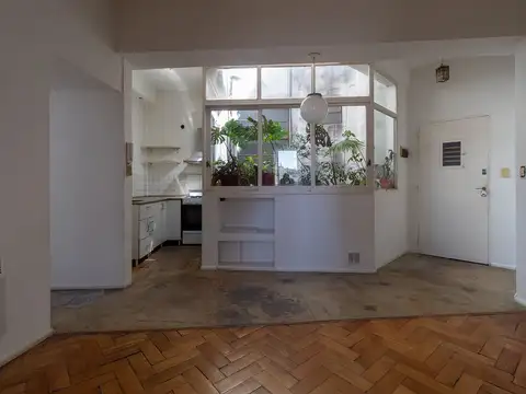 Venta depto 3 ambientes V. Crespo Super Luminoso