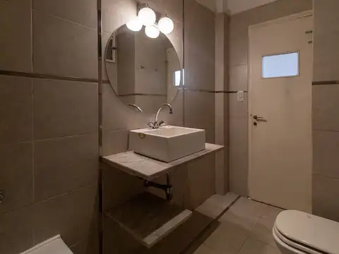 Venta depto 3 ambientes V. Crespo Super Luminoso