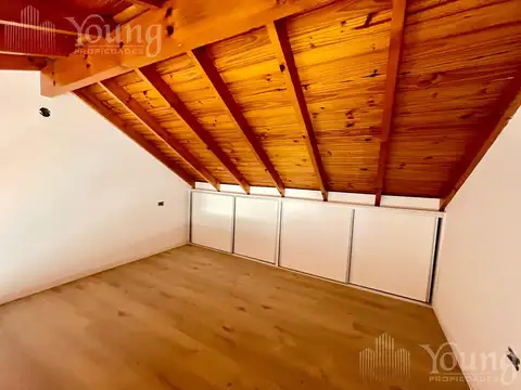 Depto Tipo Casa en Venta de 1 dormitorio