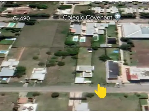 Terreno en Venta de 472,0 m2