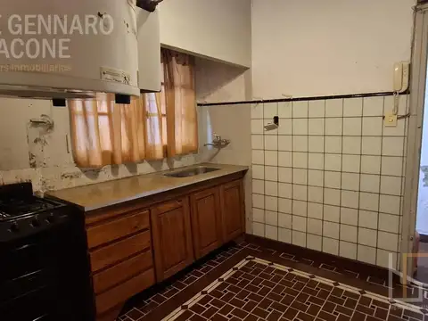 Depto Tipo Casa 3 ambientes con 1 baño