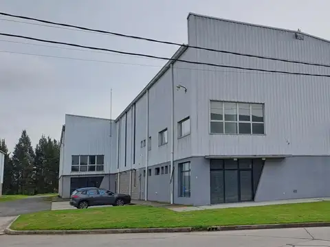 Galpon en Alquiler Parque Industrial Buen Ayre