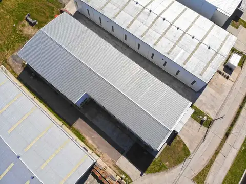 Galpon en Alquiler Parque Industrial Buen Ayre