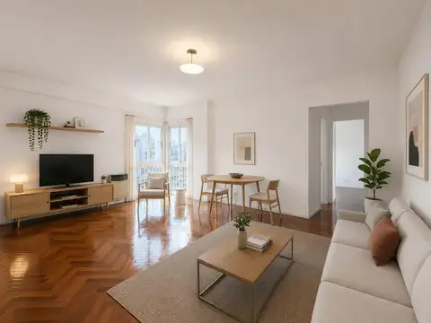 Venta Departamento 4 ambientes 2 baños Apto Crédito Villa Crespo Parque Centenario Caballito