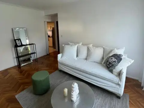 Departamento en Alquiler Temporal de 3 ambientes