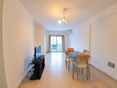 Departamento en Alquiler de Monoambiente