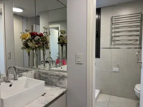 Departamento 4 ambientes con 2 baños