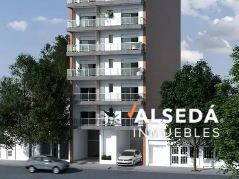 DEPARTAMENTO MONOAMBIENTE VENTA ECHESORTU ROSARIO