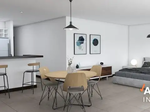 Departamento en Venta en Echesortu, USD 65.000