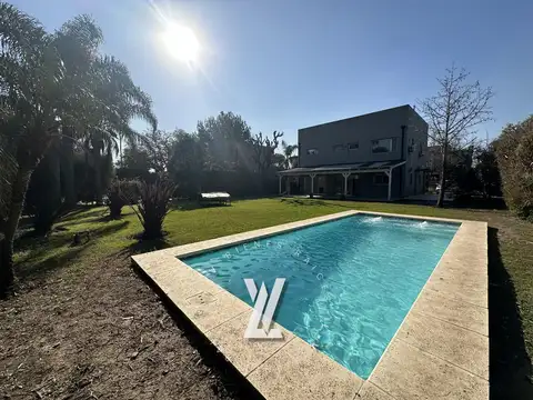 Casa 5 ambientes en venta / alquiler en Ombues de Hudson