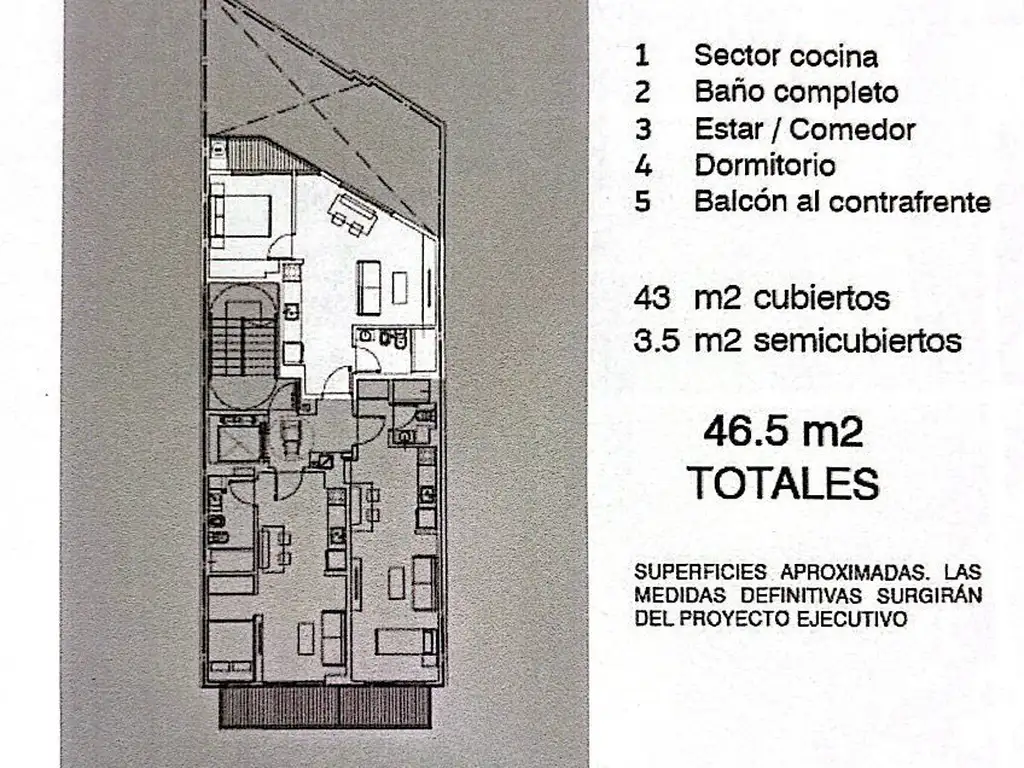 Emprendimiento - Entrega Enero 2027