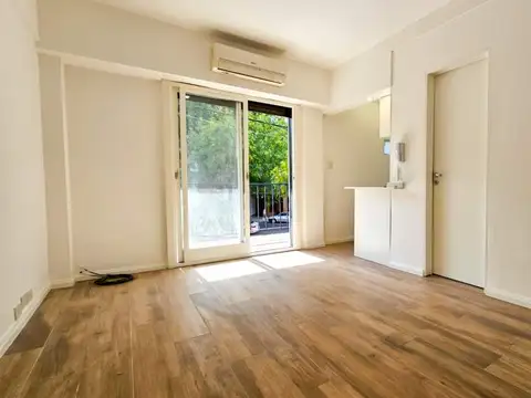 ALQUILER – DEPARTAMENTO MONOAMBIENTE A ESTRENAR CON GRAN BALCON – PALERMO
