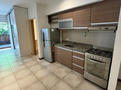 Departamento en Venta de Monoambiente