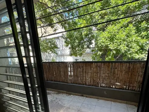 Departamento en venta Núñez monoambiente divisible con balcón al frente apto crédito excelente ubica
