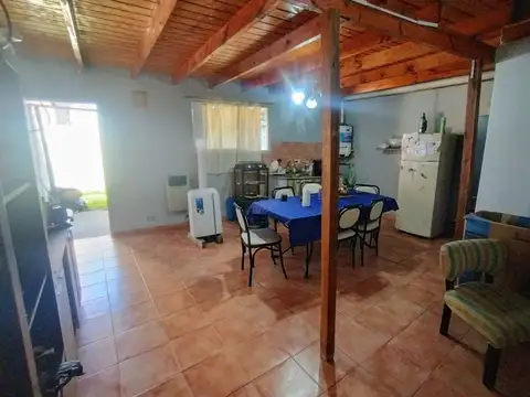 PH de un dormi con patio a la venta