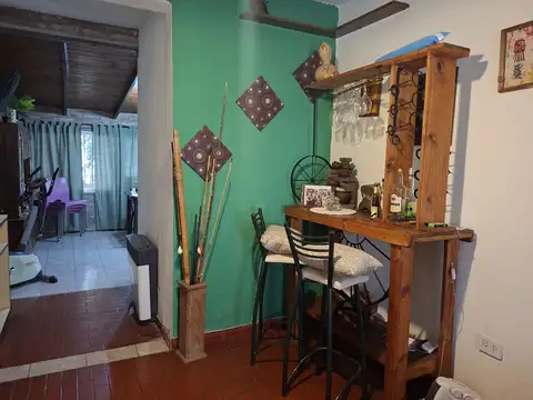 Departamento 5 ambientes con 1 baño