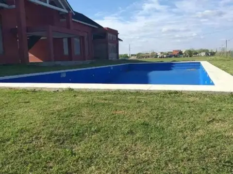 Nev. Lote Interno En El Ensueño