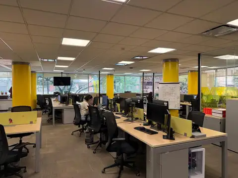 Oficina en Tribunales