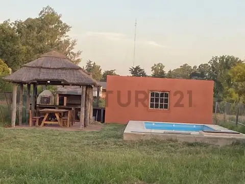 Quinta en Venta en Carmen de Areco, USD 30.000