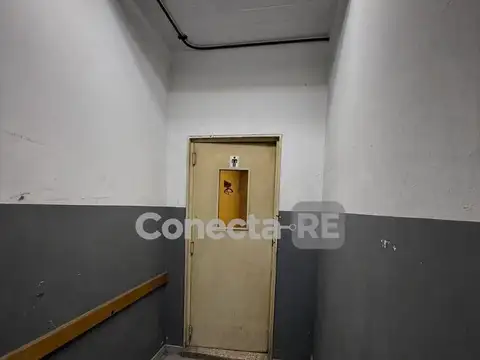 Depósito 1585 m² en Alquiler - Predio Cerrado - La Tablada