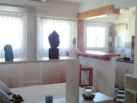 Departamento en Alquiler Temporal de 1 dormitorio