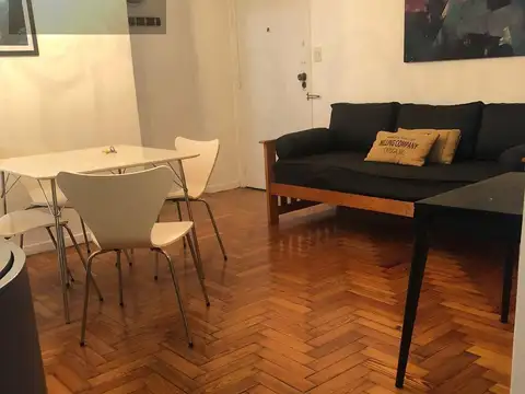 Departamento en Alquiler de Monoambiente