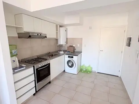 Departamento en Alquiler de Monoambiente