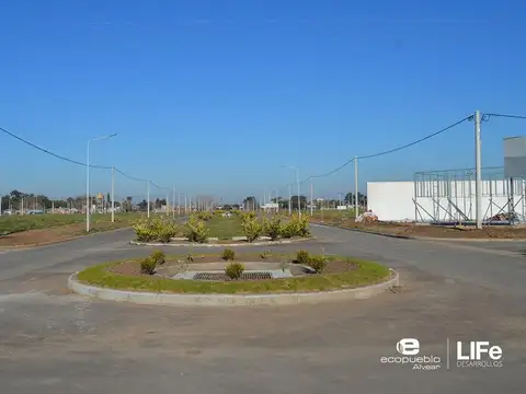 Terreno en Venta en Alvear, USD 27.000