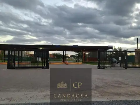 RBS. HERMOSO LOTE INTERNO/CENTRAL EN VILLAGE JOVEN, B.VISTA