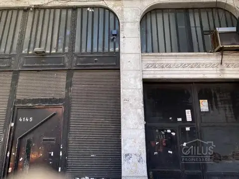 Avenida Juan De Garay 4100