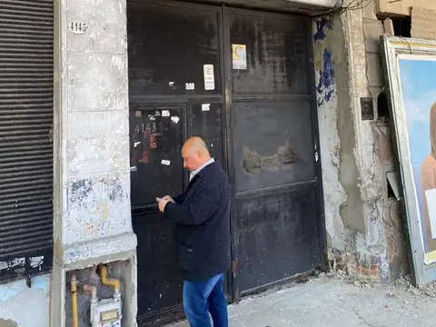 Galpon en Venta 70 años