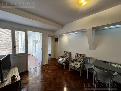 Departamento en Alquiler Temporal de 1 dormitorio