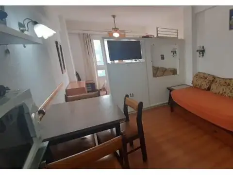 Departamento en Alquiler Temporal de Monoambiente