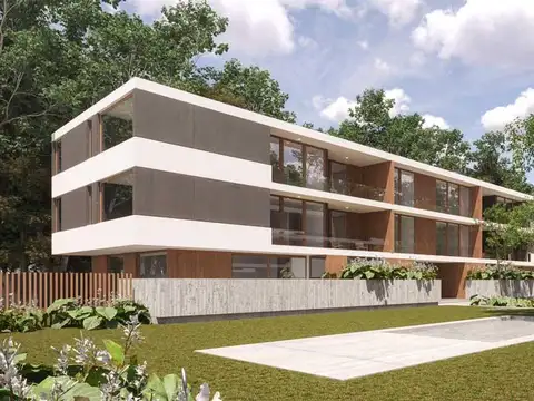 Departamento en Venta en City Bell, USD 385.000