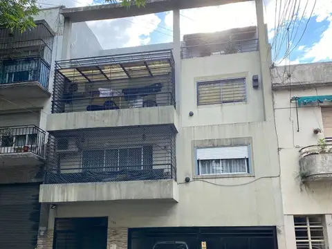 Dpto tipo duplex en Almagro con Terraza propia