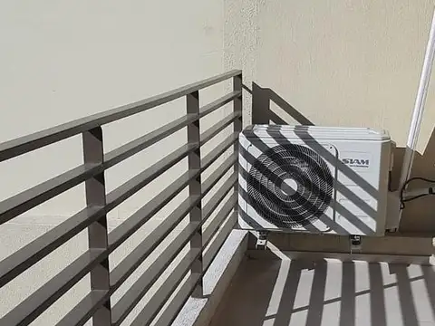 Departamento dos ambientes en Gral. San Martín