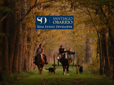 Terreno en Venta en Estancia Benquerencia Farm Club, USD 55.000